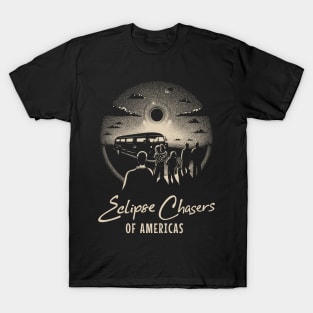 Solar Eclipse 2024 t shirt 29 T-Shirt